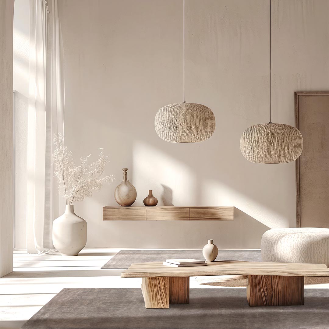 Tappeto EUCALYPTUS FANGO: Eleganza e Sobrietà per la Tua Casa