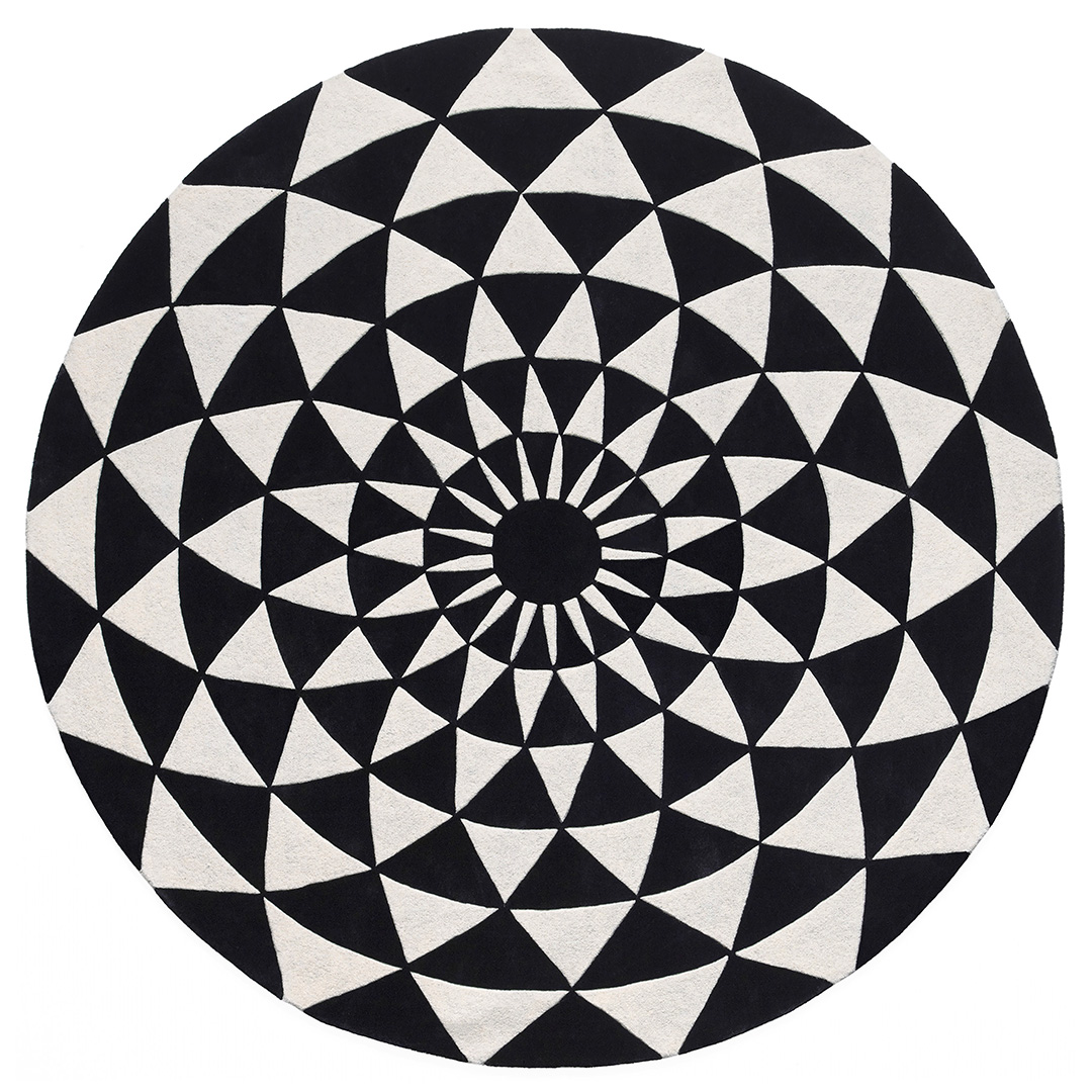 BIANCA NEVE ZERO – Geometric Sophistication for Contemporary Spaces