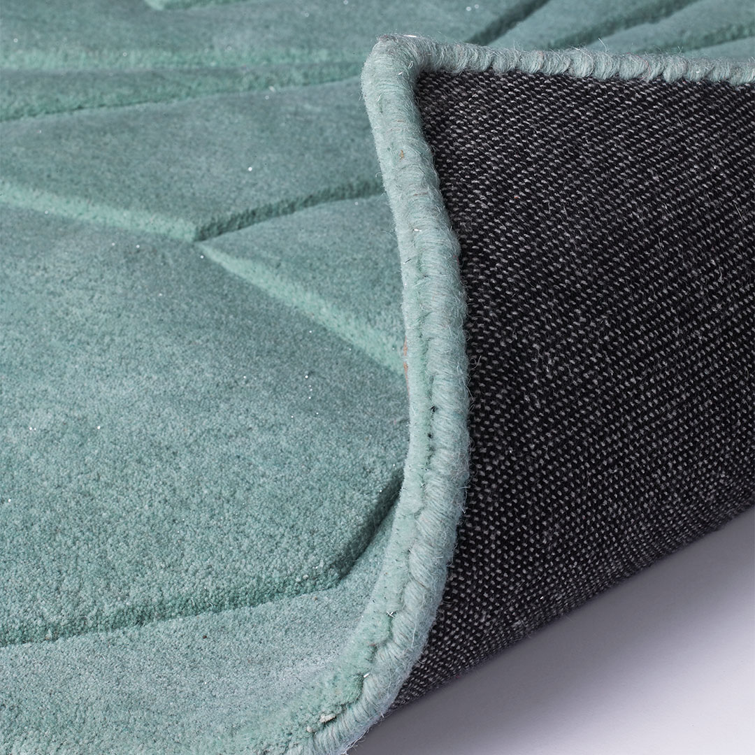 Tappeto MARRY ME AQUA – Eleganza Geometrica e Contemporanea