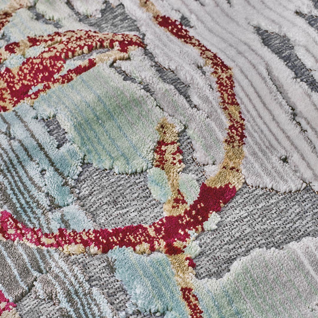 Tappeto VENUS 620O/Q16 – Stile Contemporaneo e Comfort per il tuo Soggiorno