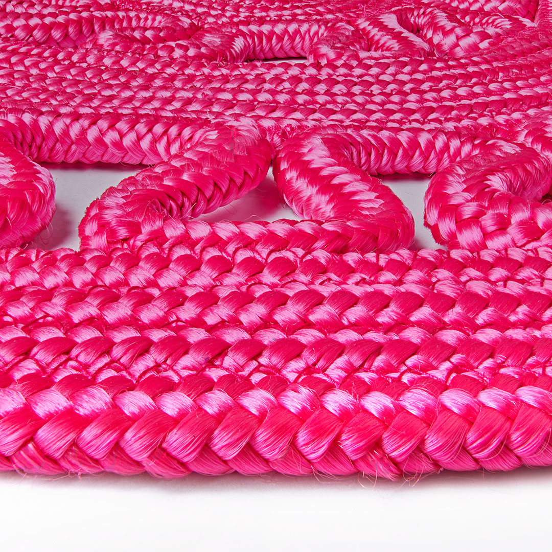 Tappeto ALYSSA TWIST LOLLIPOP – Design moderno e praticità per interni ed esterni