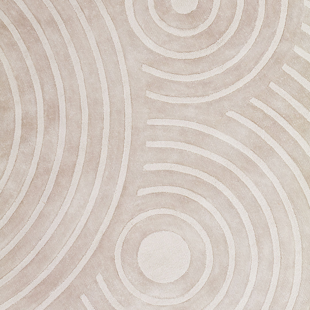 Tappeto ZEN PERLA – Eleganza Minimalista per Ambienti Moderni