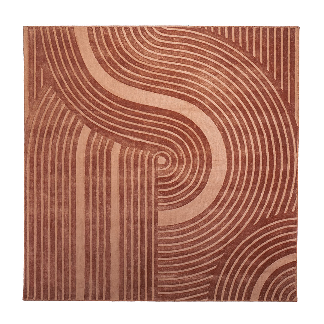 ZEN RUST – Modern Harmony in Earthy Elegance