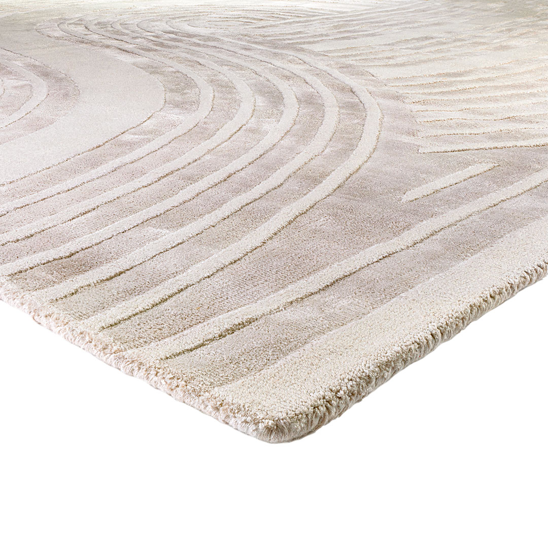 Tappeto ZEN PERLA – Eleganza Minimalista per Ambienti Moderni