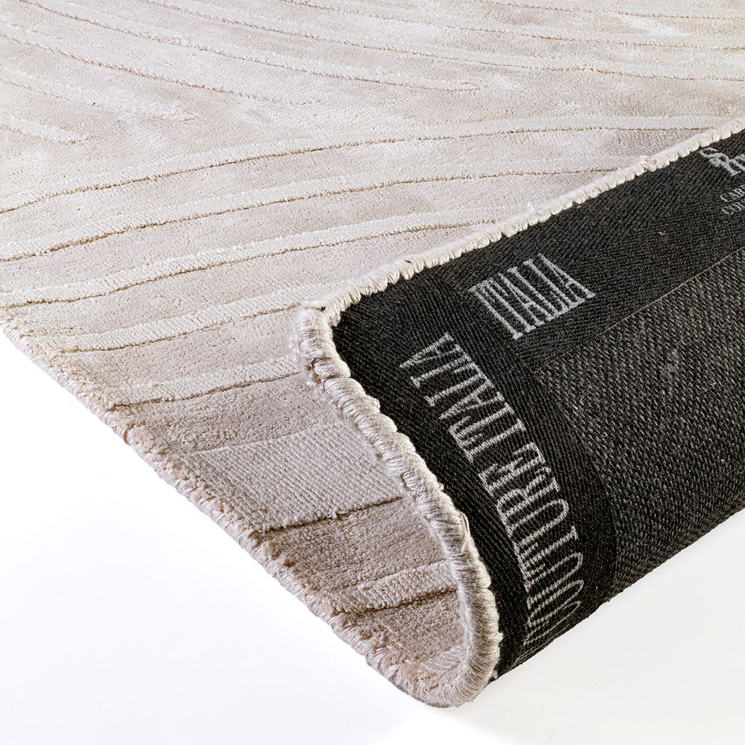 Tappeto ZEN PERLA – Eleganza Minimalista per Ambienti Moderni