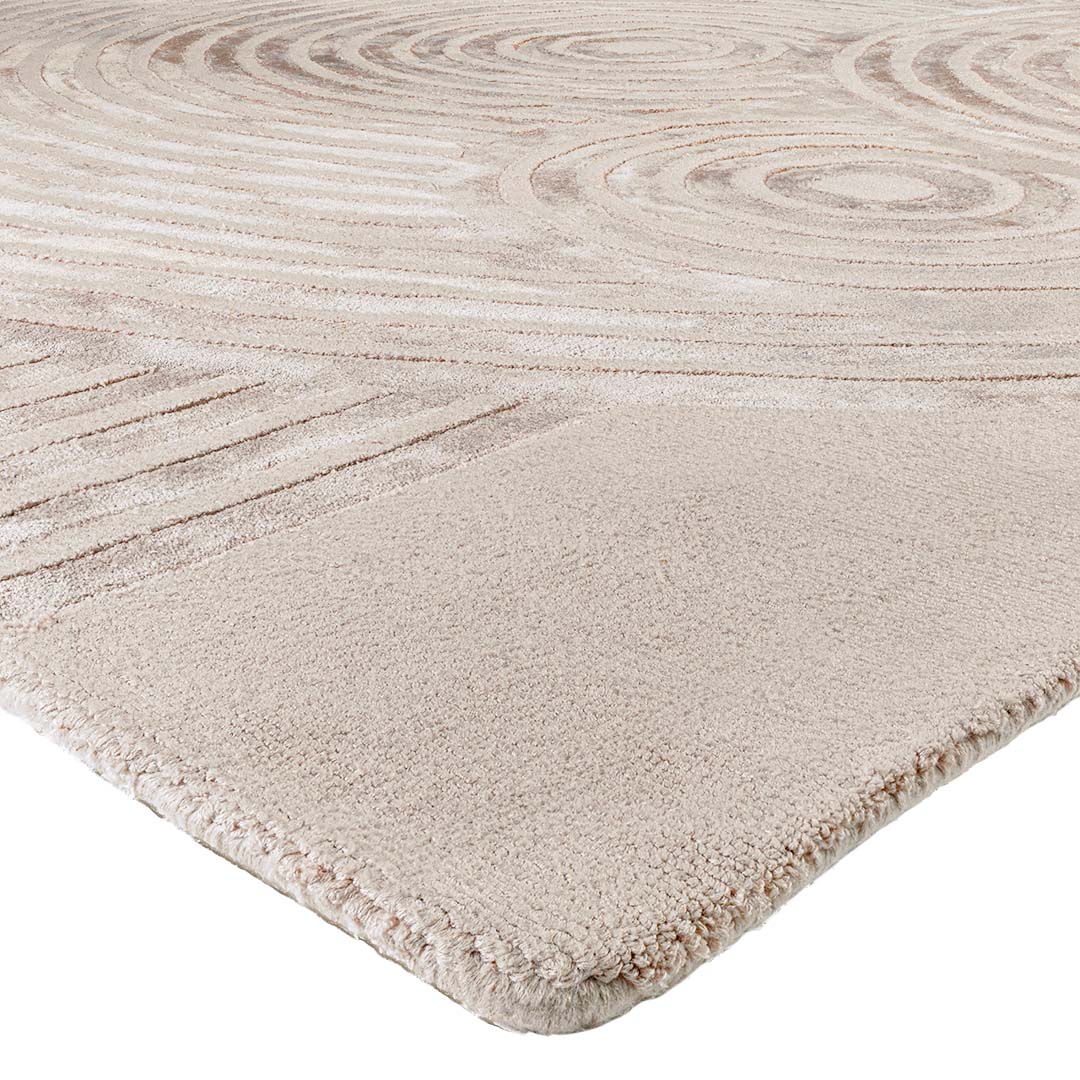 Tappeto ZEN PERLA – Eleganza Minimalista per Ambienti Moderni