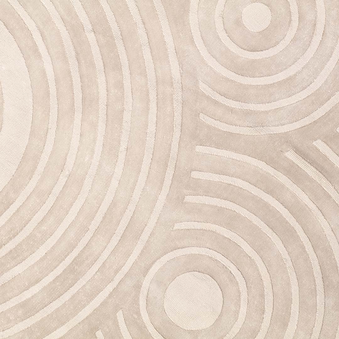 Tappeto ZEN PERLA – Eleganza Minimalista per Ambienti Moderni