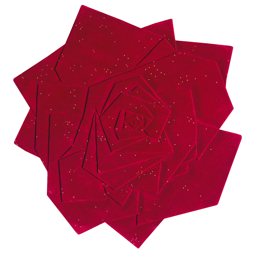 Tappeto MARRY ME PASSION – L’icona di stile e romanticismo per il tuo soggiorno