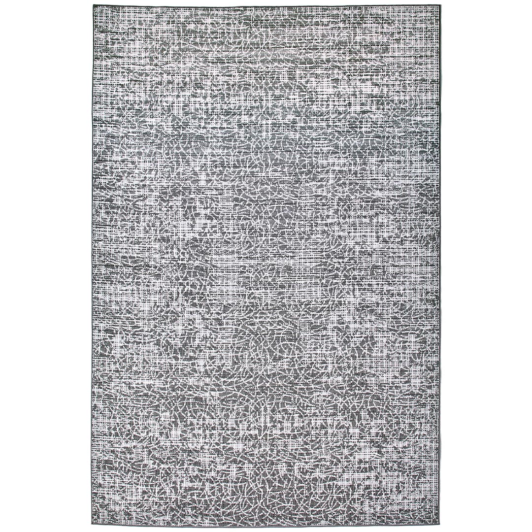 DORIAN TWO GREY – Modern Rugs for a Stylish Living Room