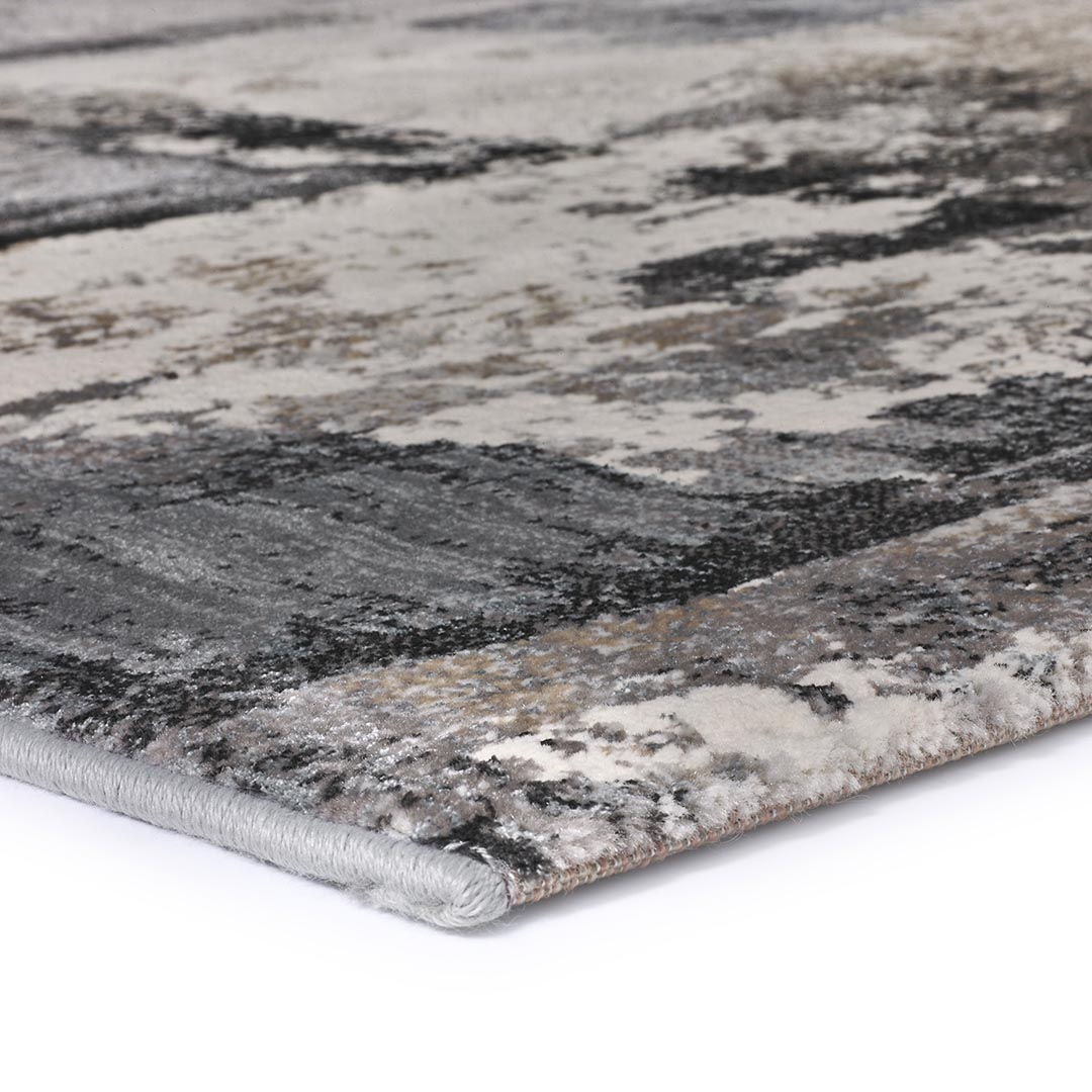 Tappeto BERENICE 52069/6676: Eleganza Geometrica per Ambienti Moderni