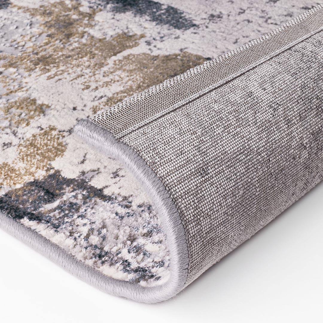 Tappeto BERENICE 52069/6676: Eleganza Geometrica per Ambienti Moderni