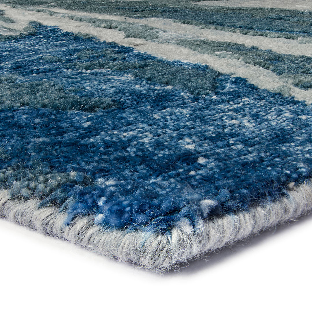 Tappeto DIVA SILVER/GREY – Eleganza Contemporanea per il Tuo Soggiorno