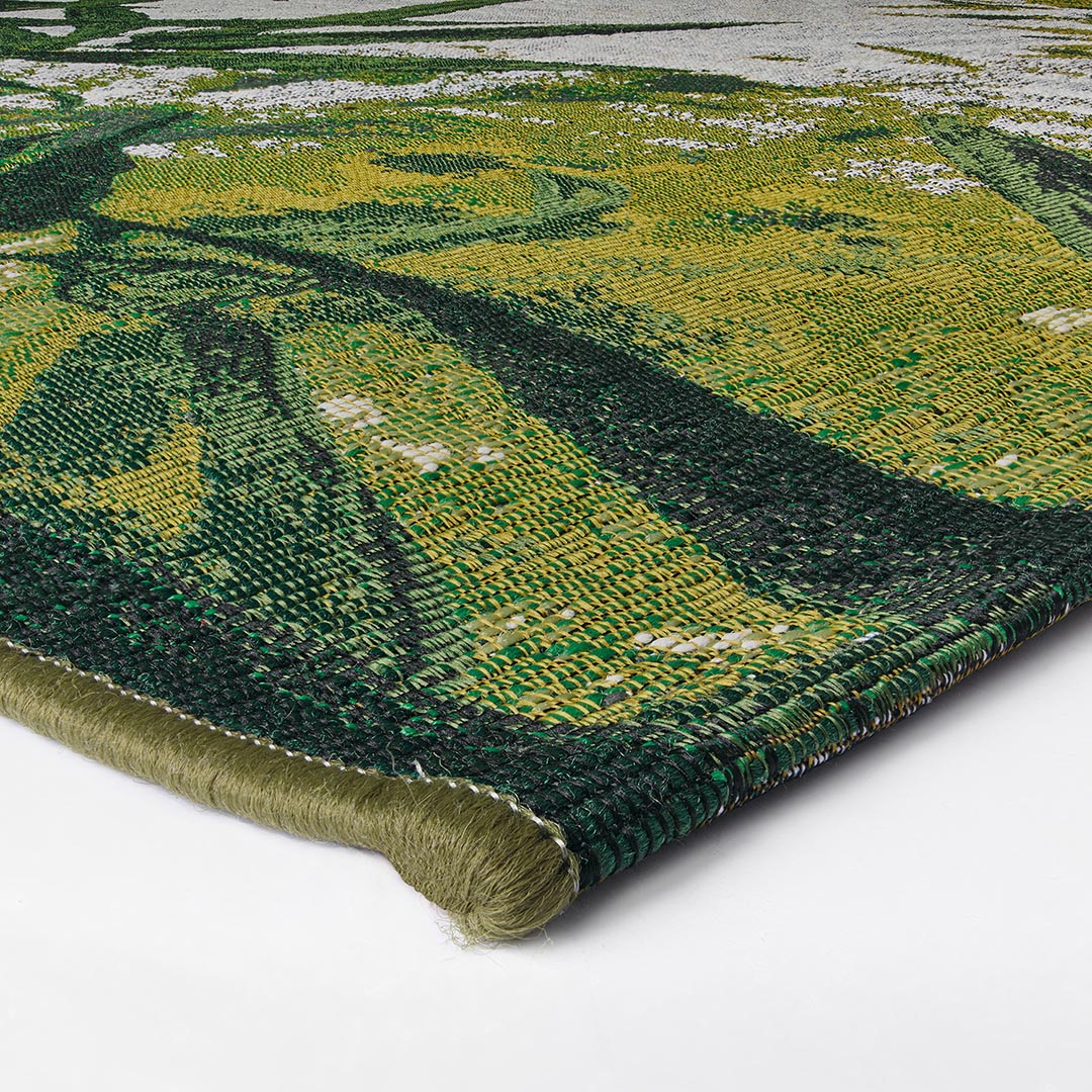 Tappeto AMAZZONIA 1070/Q04 X – Natura e design contemporaneo