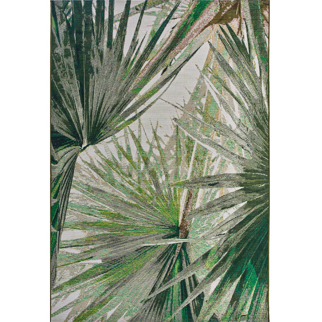 Tappeto AMAZZONIA 1046/Q04 X – Stile tropicale e design contemporaneo