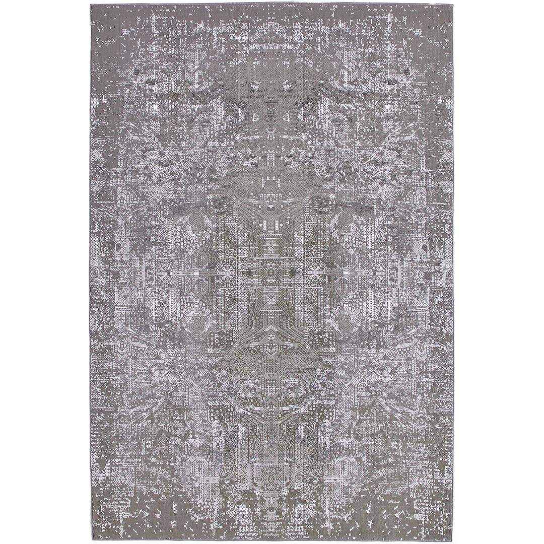 Tappeto DORIAN ONE GREY: Eleganza Contemporanea e Comfort - Immagine principale