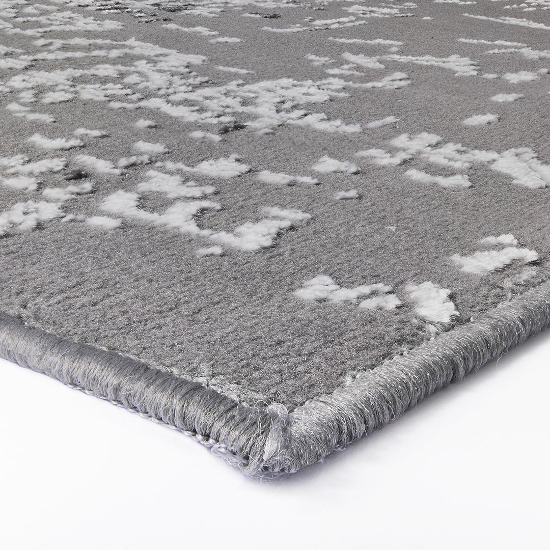 Tappeto DORIAN ONE GREY: Eleganza Contemporanea e Comfort