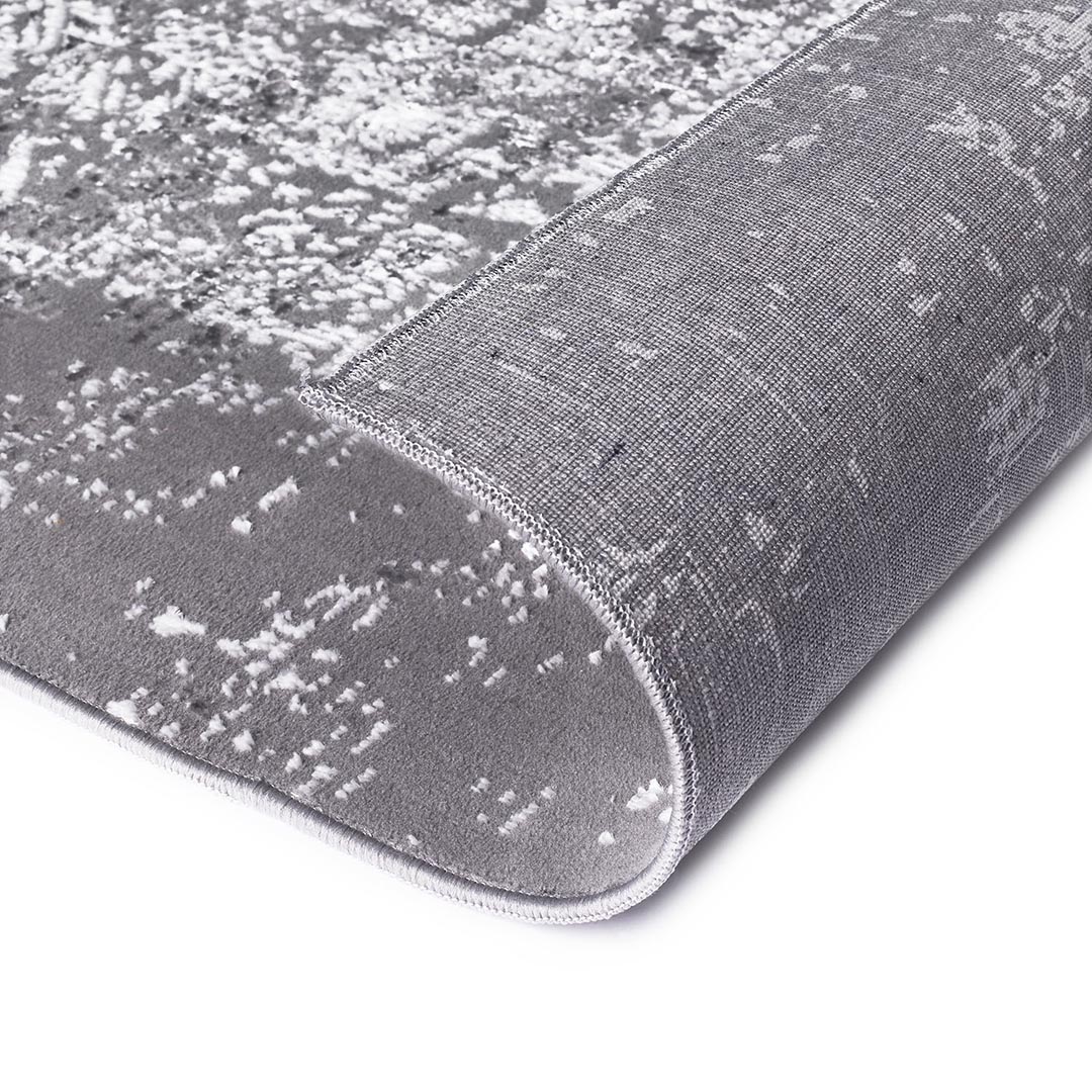 Tappeto DORIAN ONE GREY: Eleganza Contemporanea e Comfort