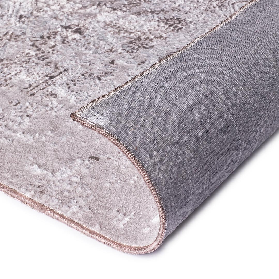 Tappeto DORIAN ONE TORTORA: Raffinatezza e Comfort per la Tua Casa