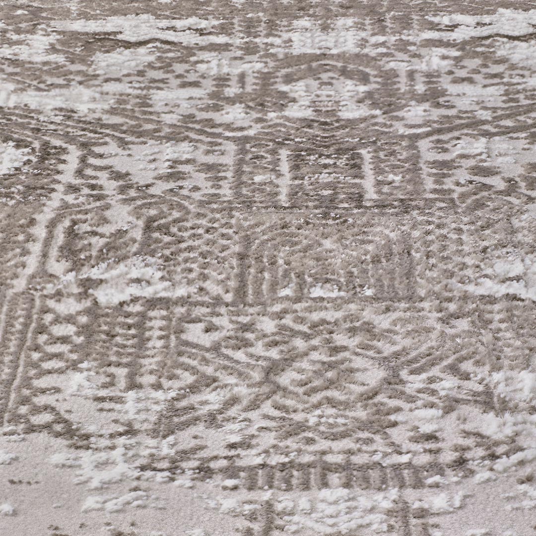 Tappeto DORIAN ONE TORTORA: Raffinatezza e Comfort per la Tua Casa