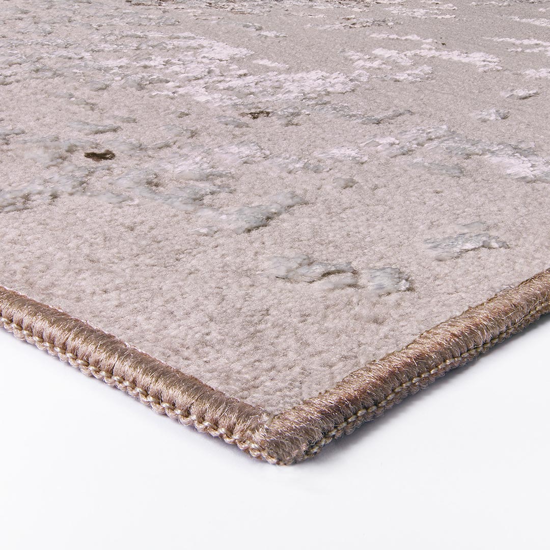 Tappeto DORIAN ONE TORTORA: Raffinatezza e Comfort per la Tua Casa