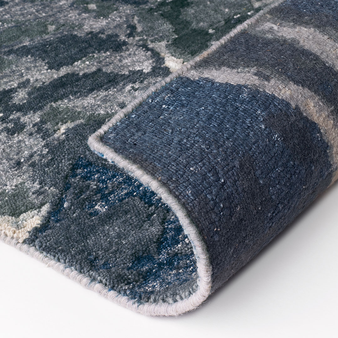 Tappeto DIVA SILVER/GREY – Eleganza Contemporanea per il Tuo Soggiorno