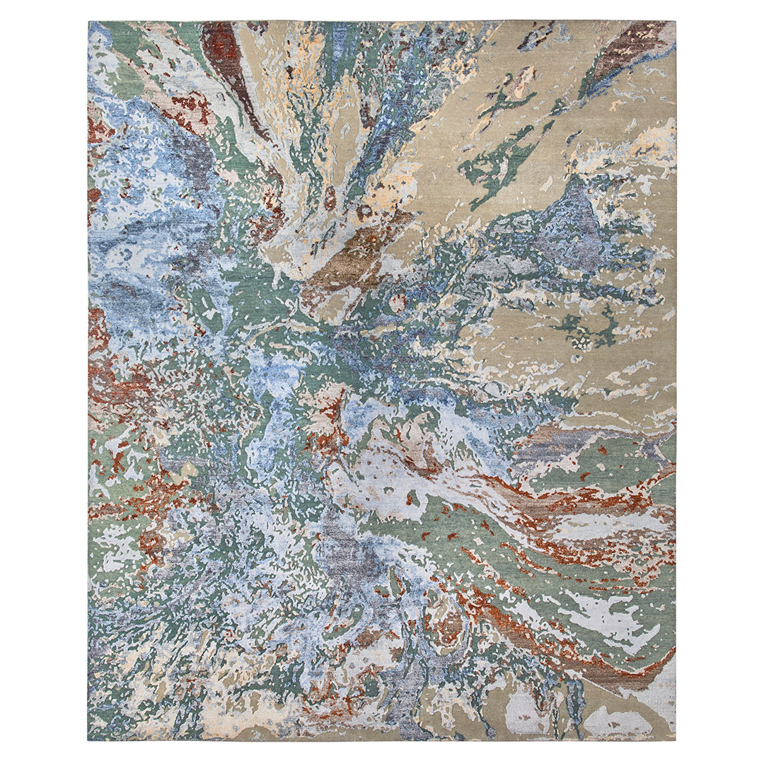 DIVA GREY/BEIGE – Artistic Luxury for Refined Interiors