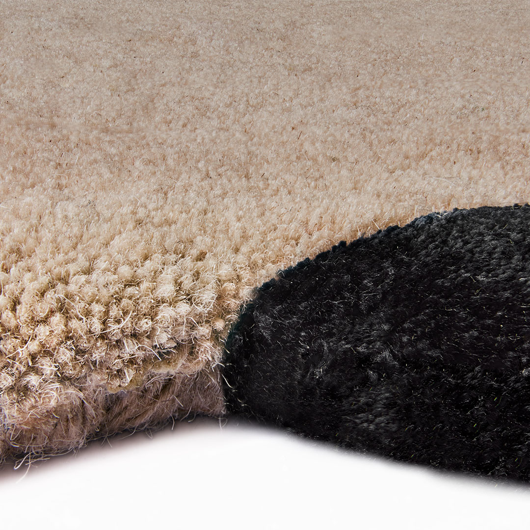 Tappeto ECLYPSE – Geometria ed Eleganza per un Salotto Moderno