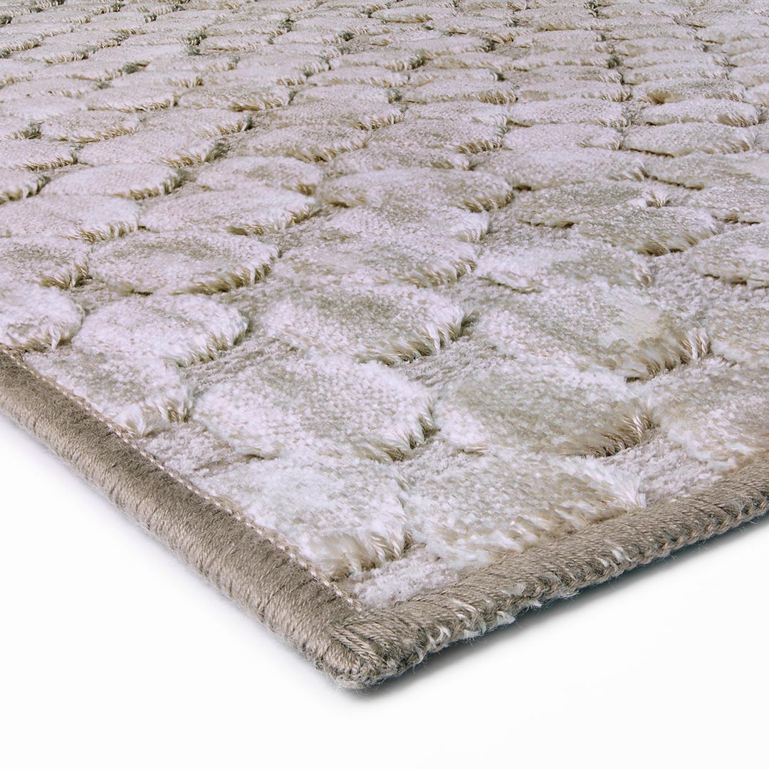 Tappeto GENOVA 38267/2525/90: Raffinata semplicità per ambienti eleganti