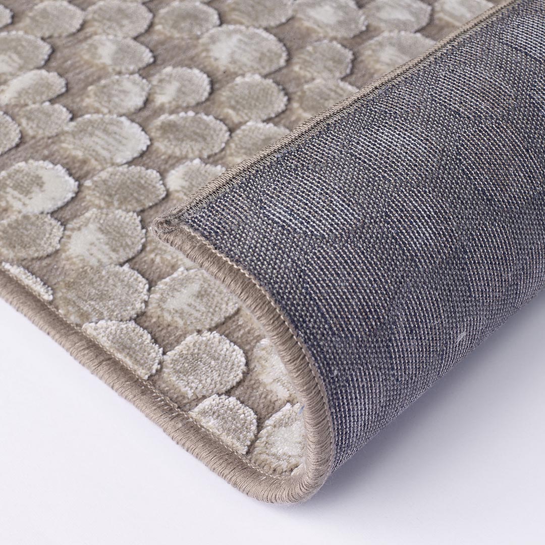 Tappeto GENOVA 38267/2525/90: Raffinata semplicità per ambienti eleganti