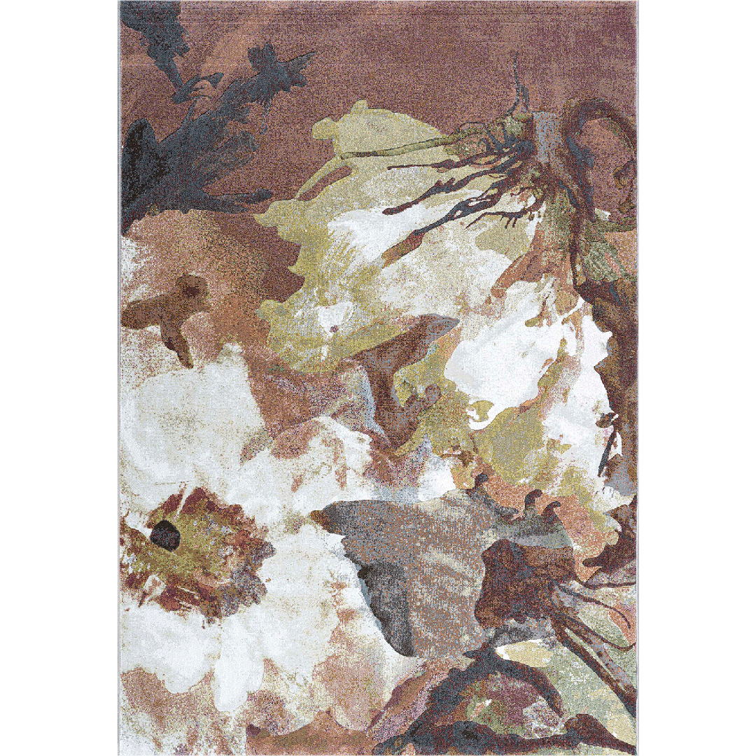 Tappeto LAGUNA 63807/8280: Raffinatezza Floreale per i Tuoi Ambienti - Immagine principale