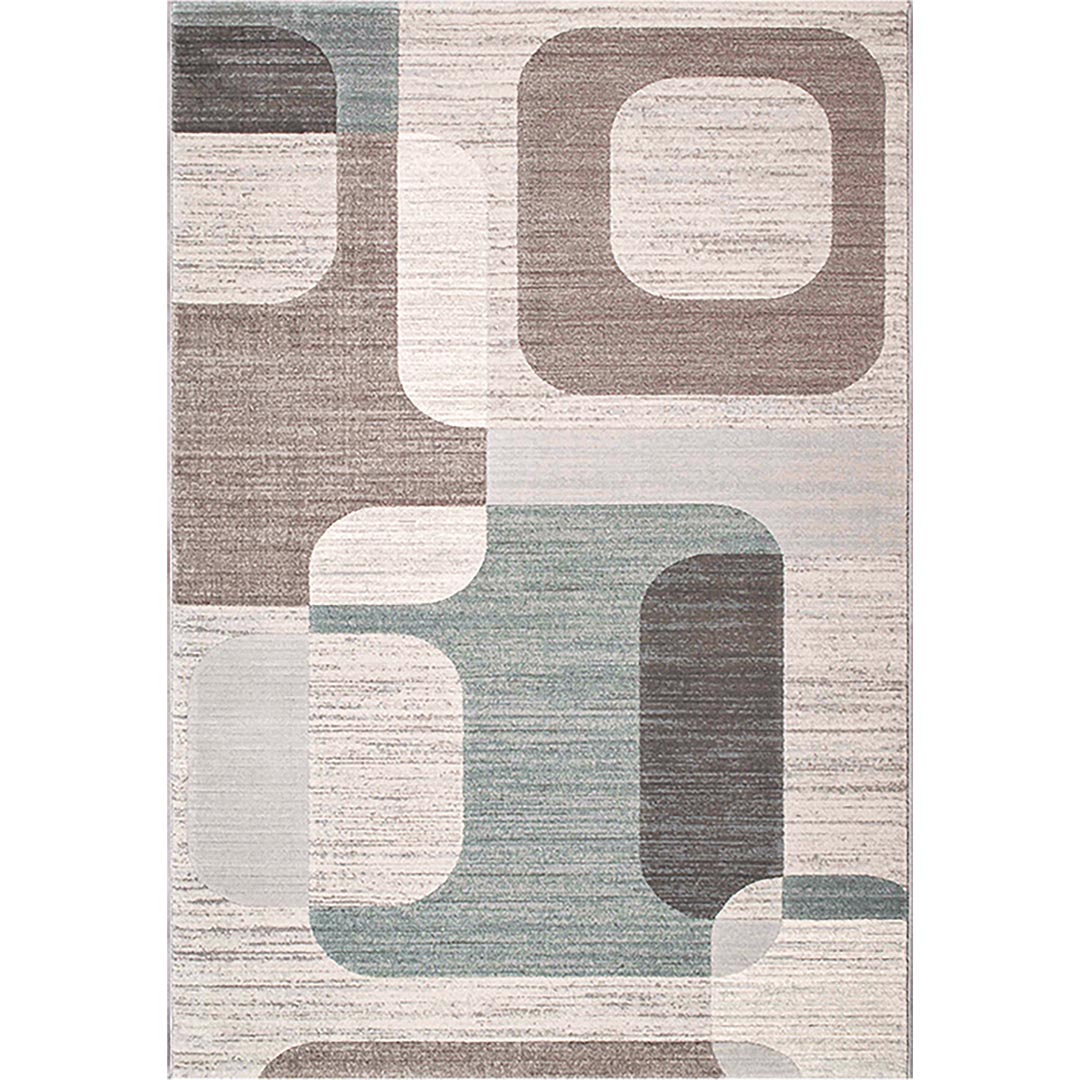 LAGUNA 63592/4747 Rug – Modern Geometric Style for Dining Rooms and Bedrooms