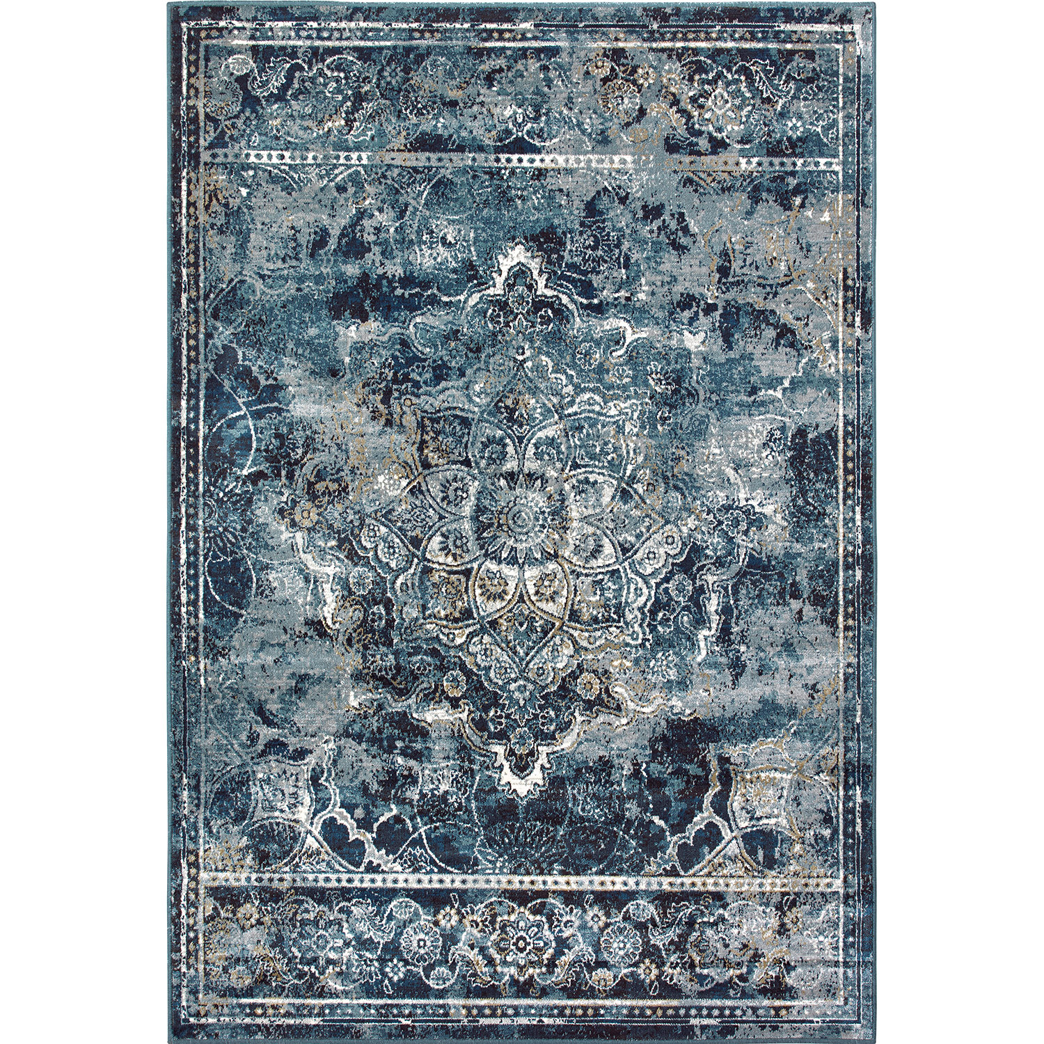 Tappeto MALIZIA 9880514/4959 : Eleganza classica in chiave moderna - Immagine principale