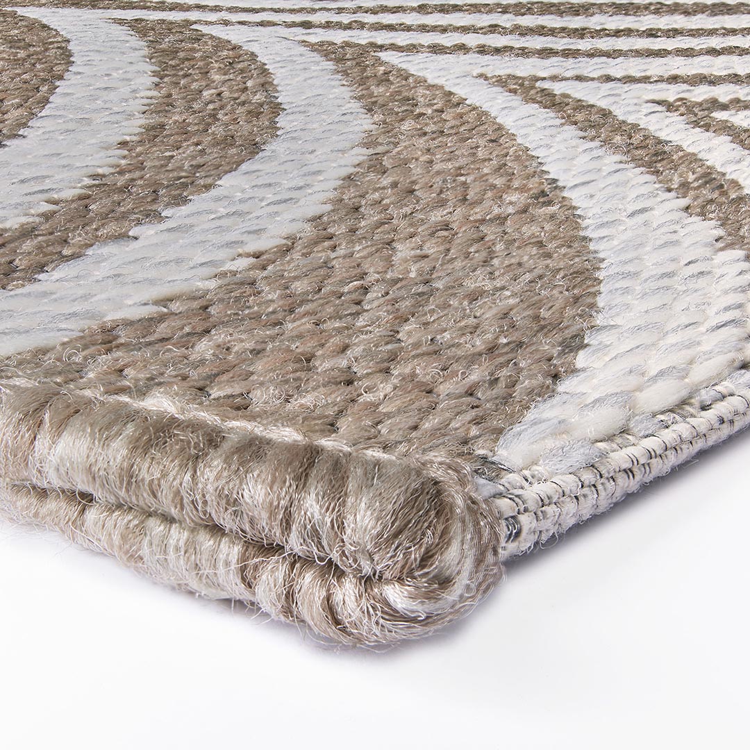 Tappeto BRIGHTON 980038/2026/96: Stile Unico per Interni ed Esterni