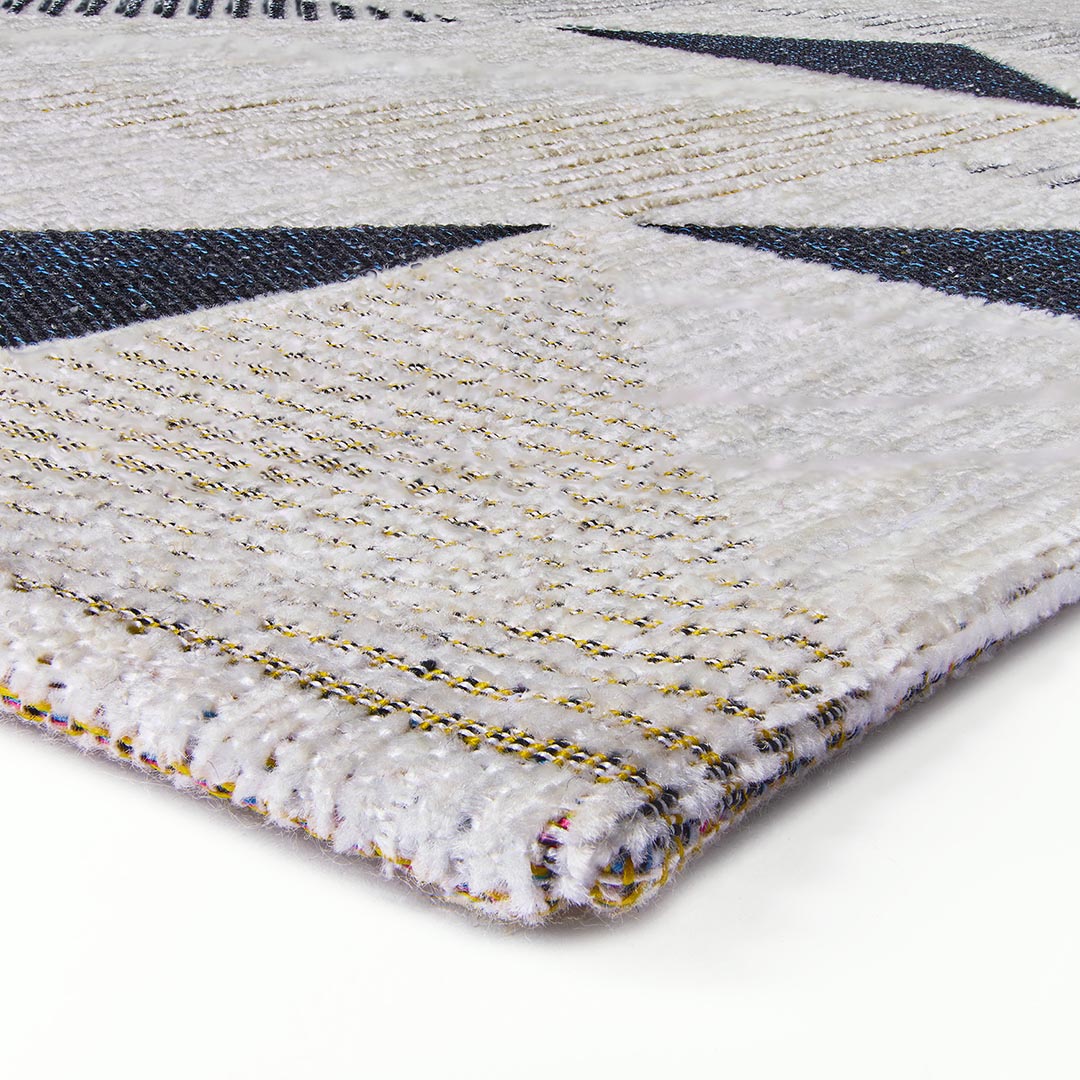 Tappeto COCO' TRIANGLES – Stile Geometrico per Cucina e Bagno