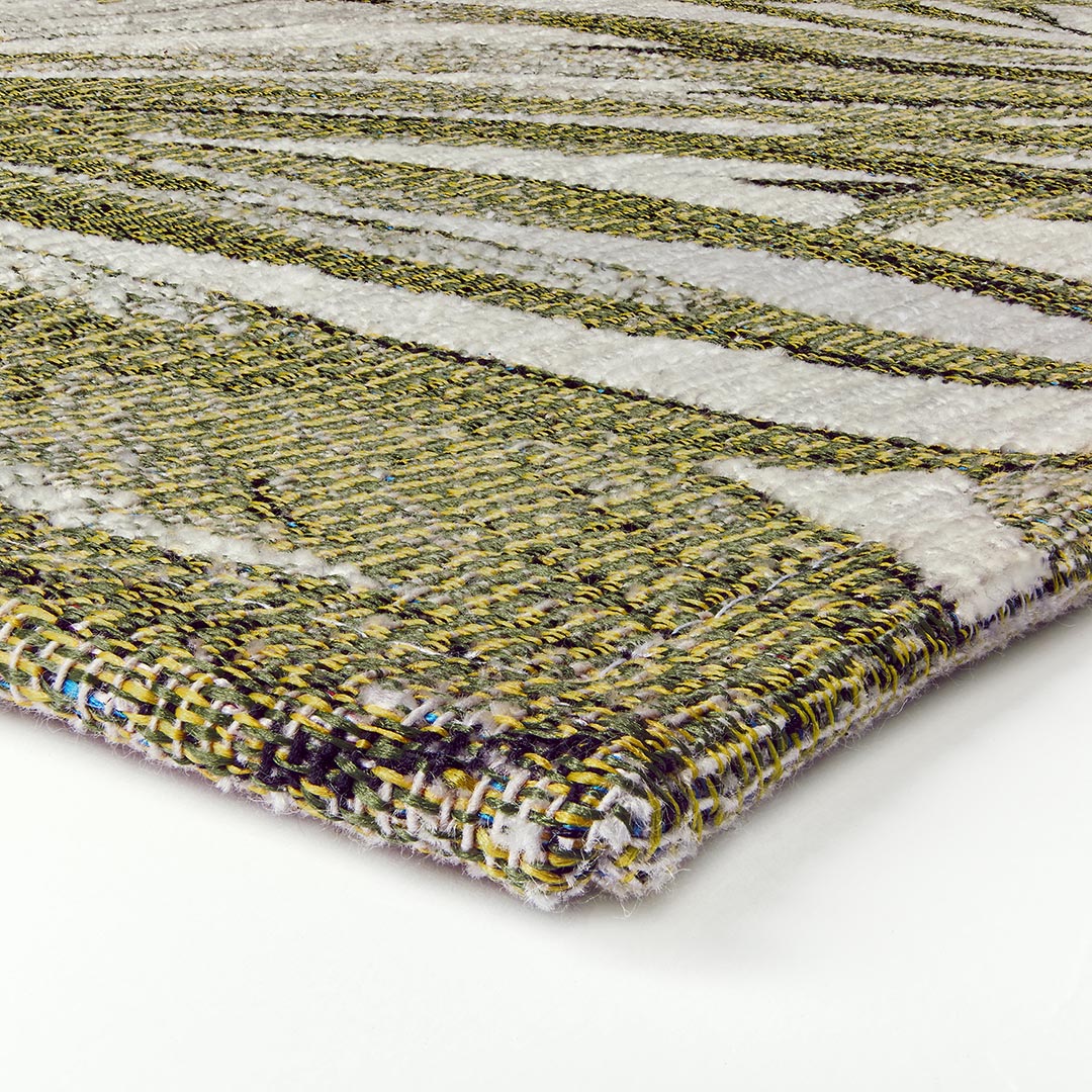 Tappeto COCO' TROPICAL – Un Tocco di Natura per la Cucina e il Bagno