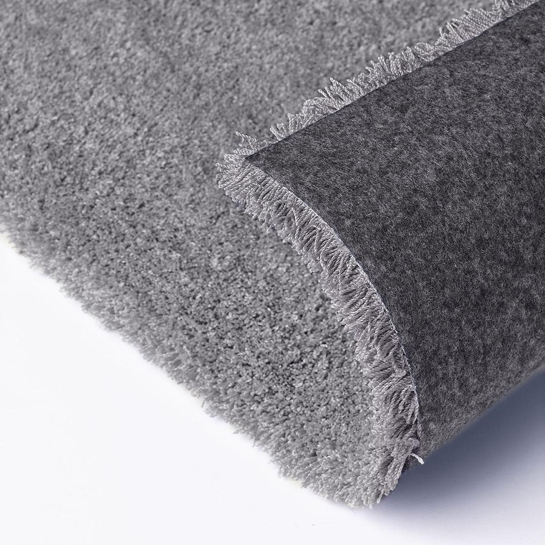 Tappeto AMALIA LIGHT GREY – Eleganza e Comfort per la Camera da Letto