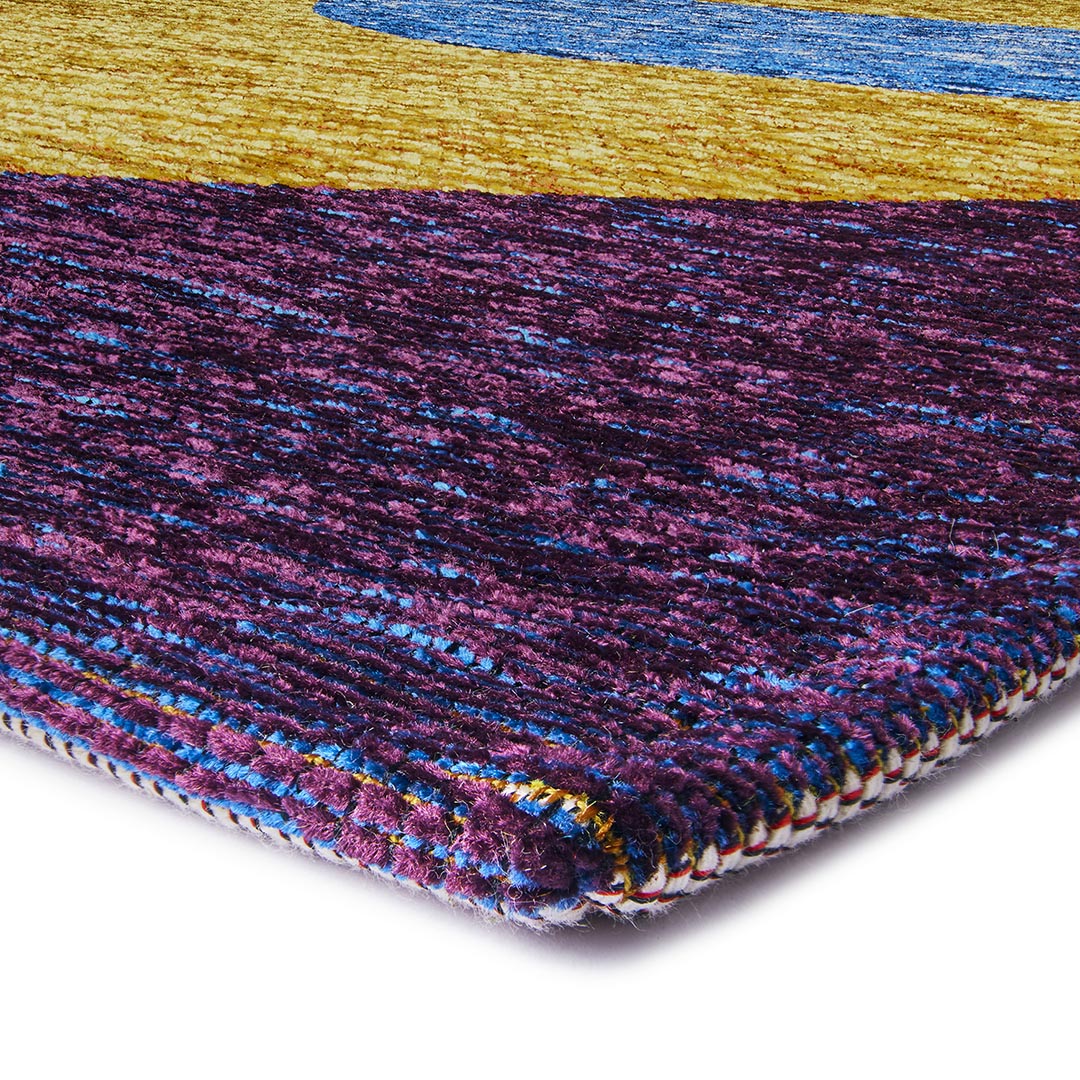 Tappeto ANDY 1045K/Q01 – Design Geometrico per Salotti Moderni