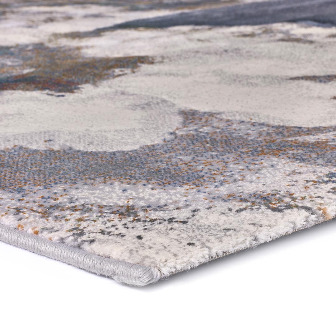 Tappeto LAGUNA 63807/2626: Eleganza Floreale per il Tuo Soggiorno