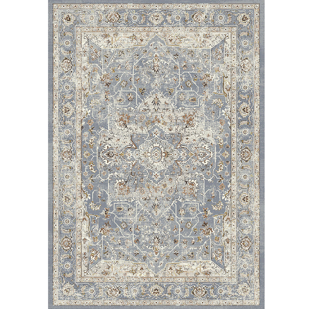 Tappeto ANTARES 57128/5255 – Stile Classico per una Camera da Letto Elegante