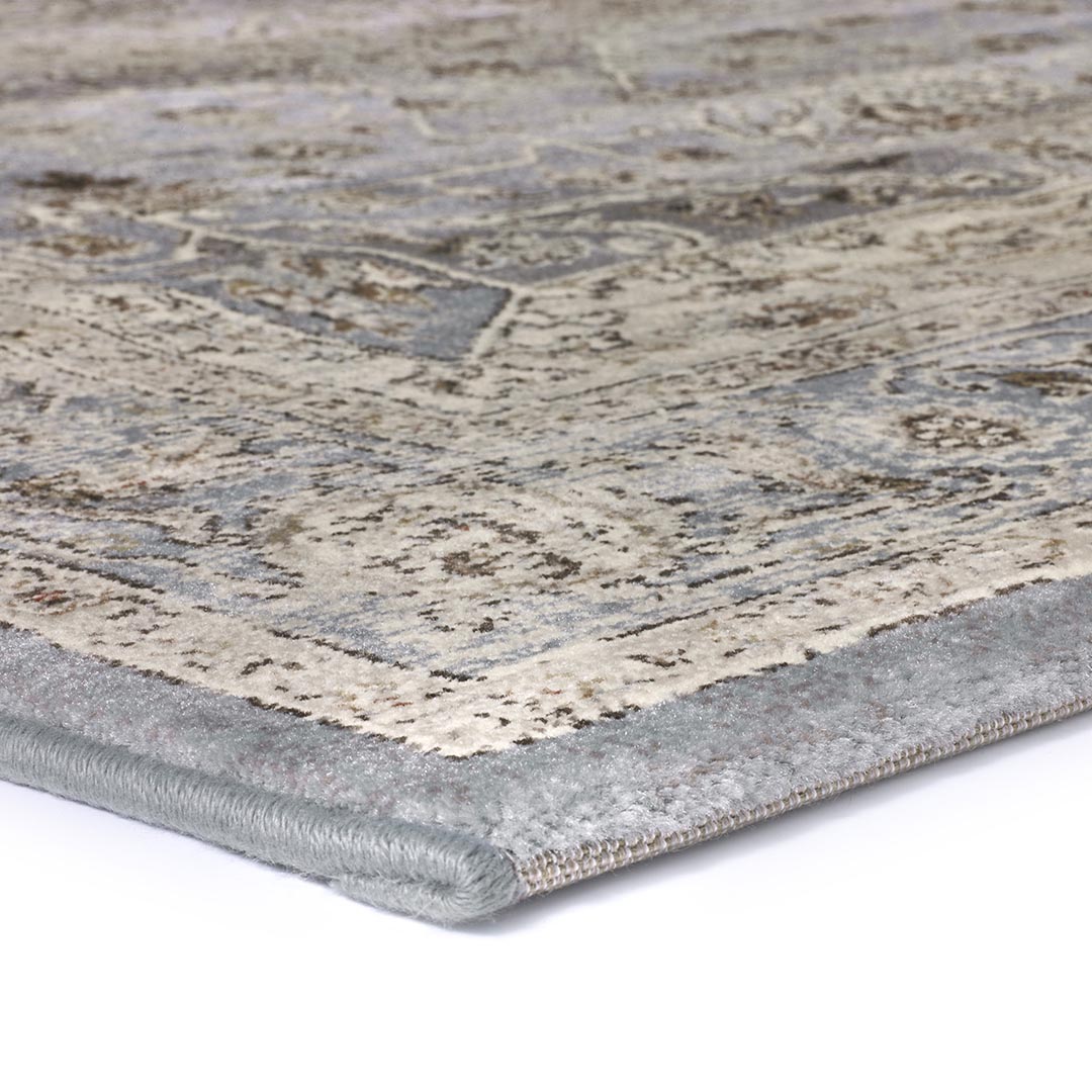 Tappeto ANTARES 57128/5255 – Stile Classico per una Camera da Letto Elegante