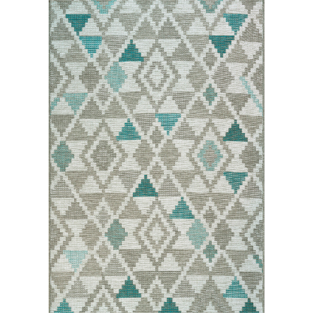 Tappeto BRIGHTON 980053/5042/96: Stile Moderno per Interni ed Esterni - Immagine principale