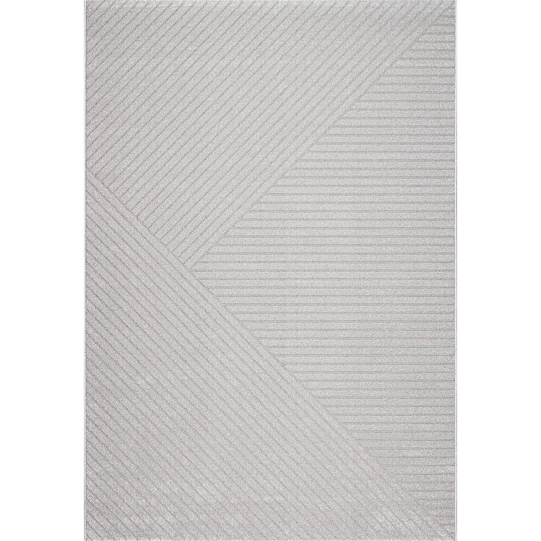 Tappeto CORTINA 19 GREY – Eleganza e Comfort per il Tuo Soggiorno - Immagine principale