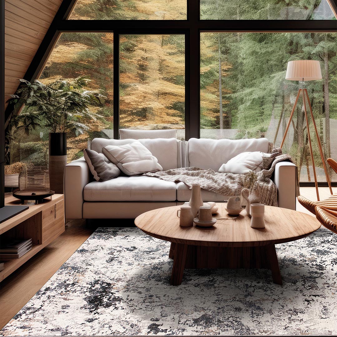 Tappeto BERENICE 52023/6626: Stile Moderno e Comfort senza Compromessi