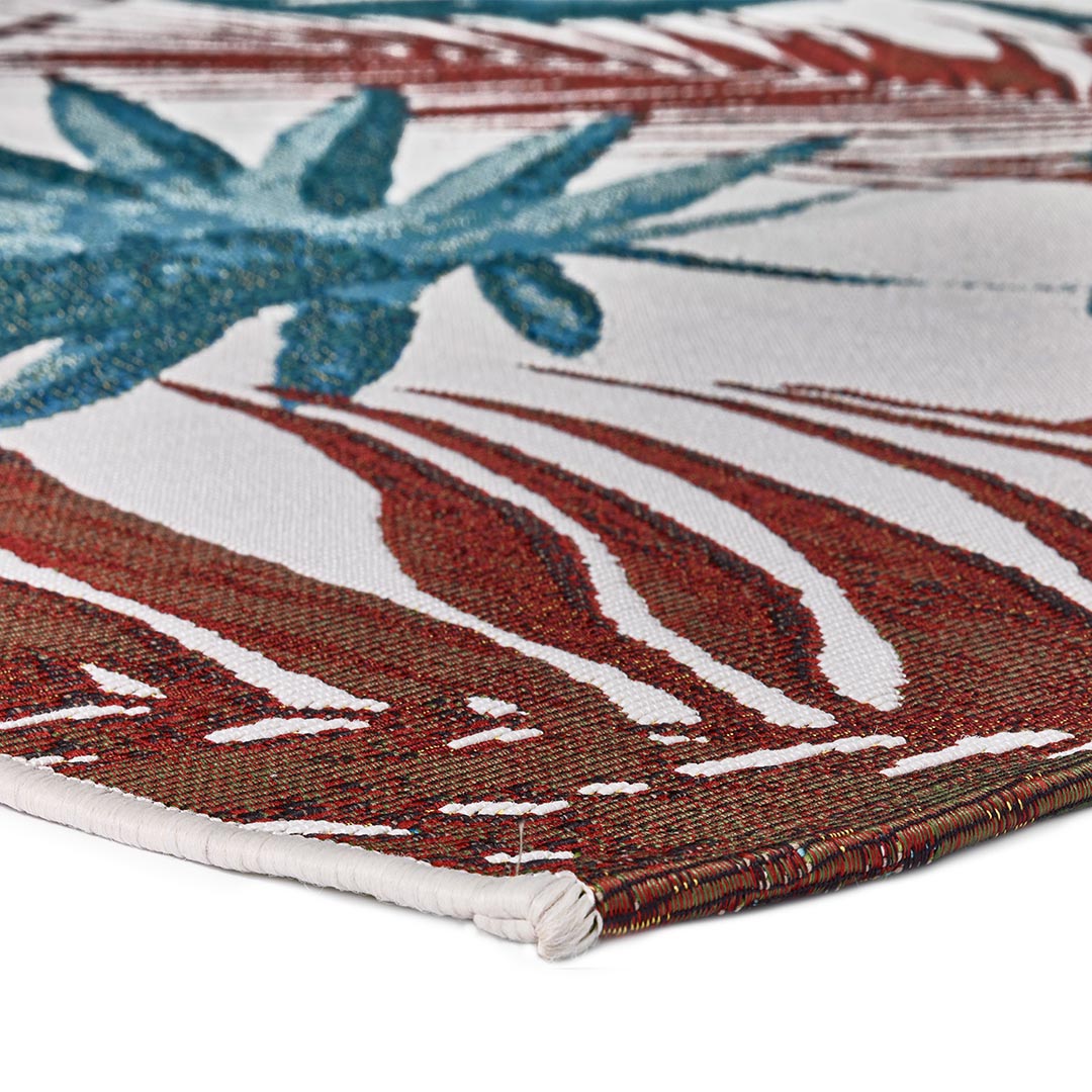 Tappeto AMAZZONIA 796X/Q04 – Natura tropicale e stile moderno