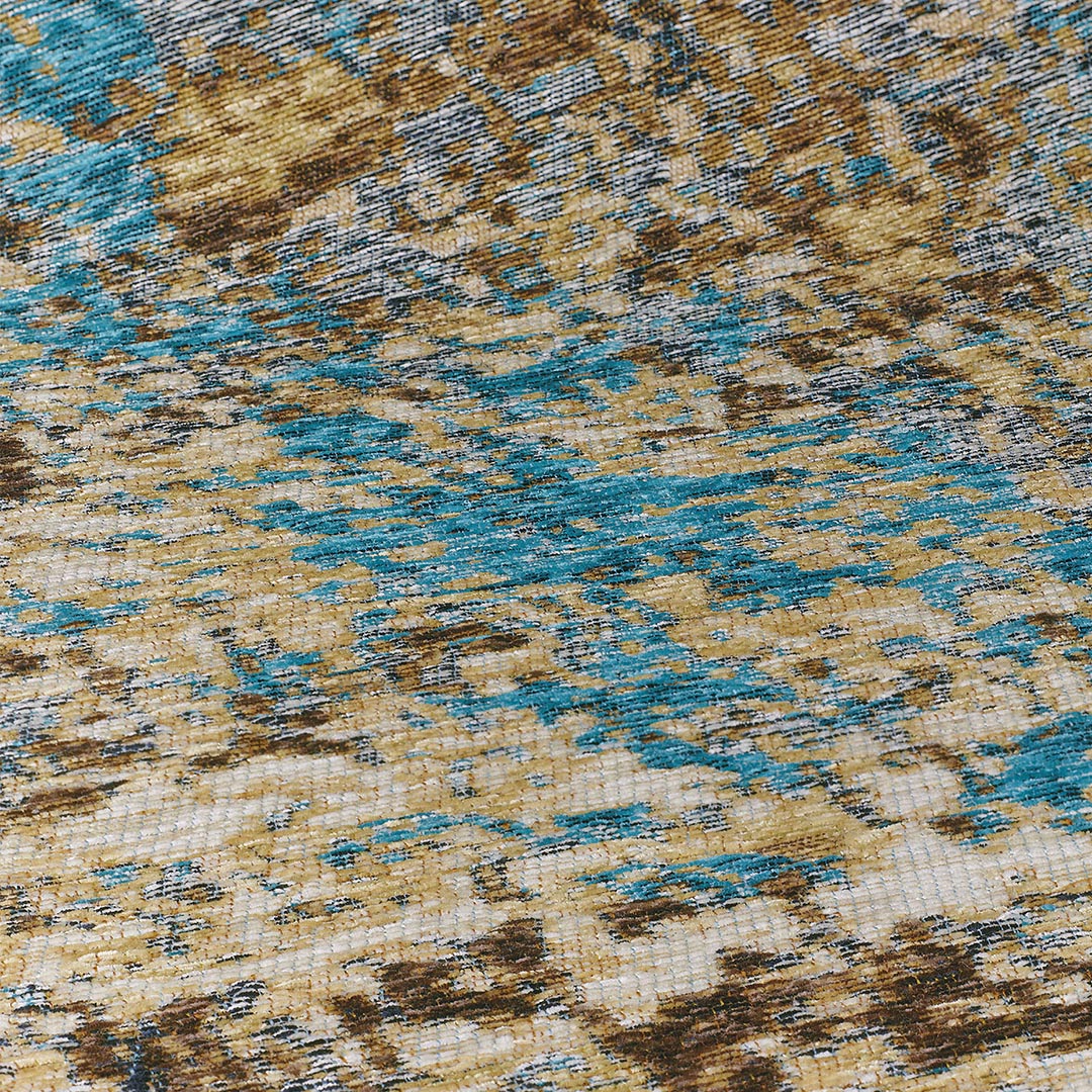 Tappeto ANDY 204X/Q01 – Arte Moderna per i Tuoi Spazi