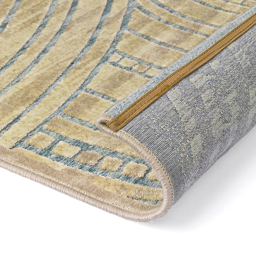 Tappeto GABRIELLE 1079B/Q41: Eleganza Moderna per il Tuo Salotto