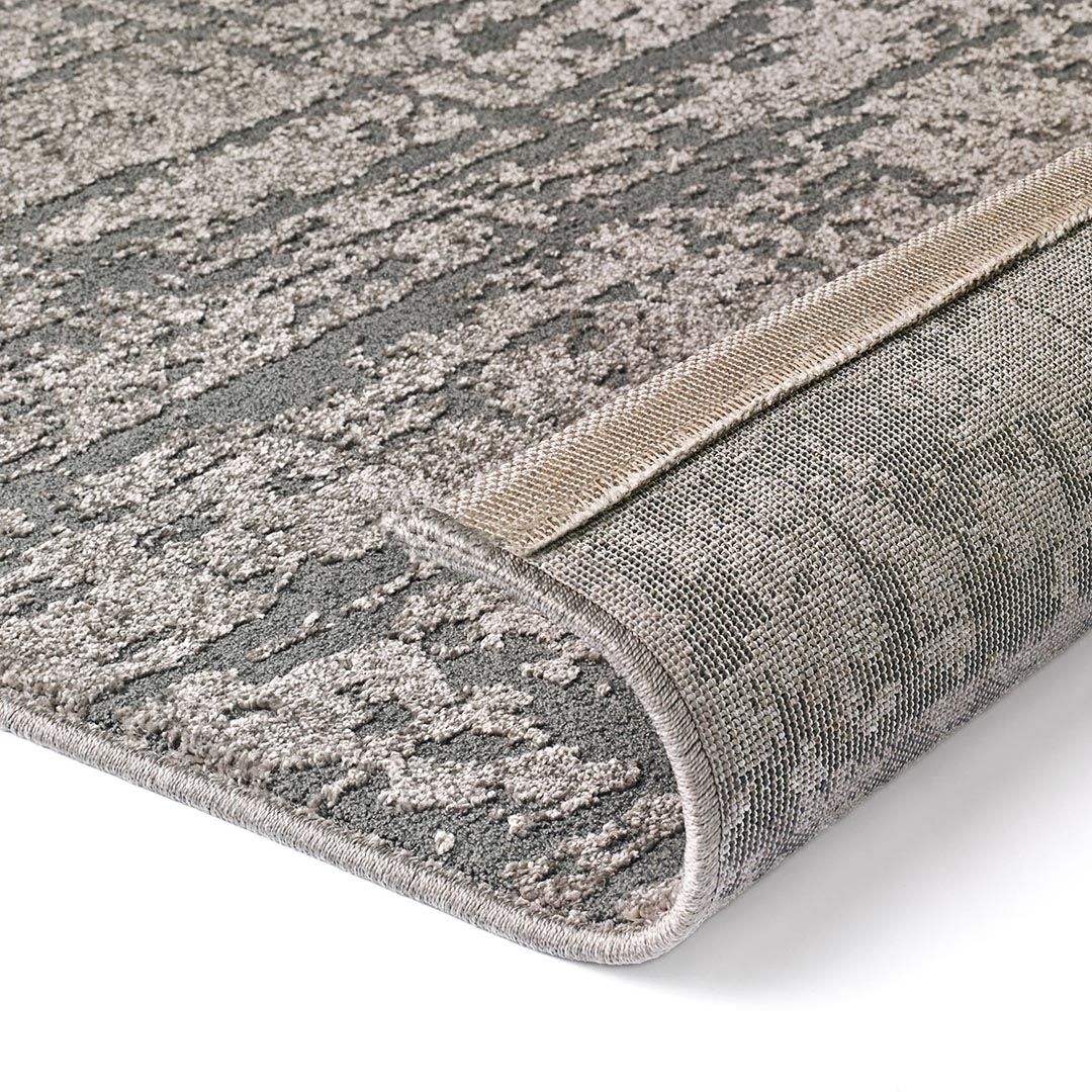 Tappeto CORTINA 3 TAUPE: Eleganza Contemporanea per il Tuo Soggiorno