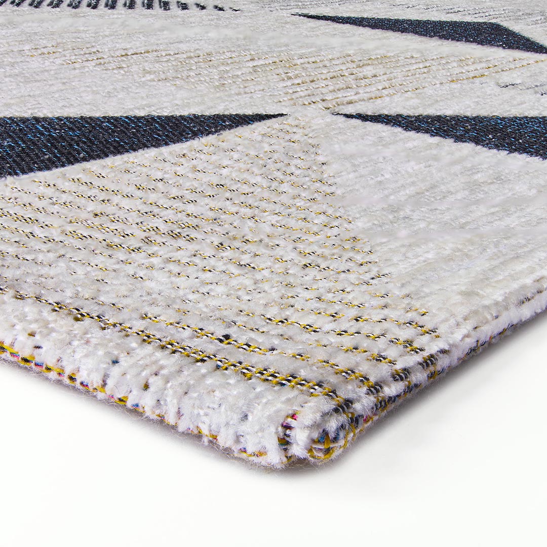 Tappeto COCO' TRIANGLES – Stile Geometrico per Cucina e Bagno