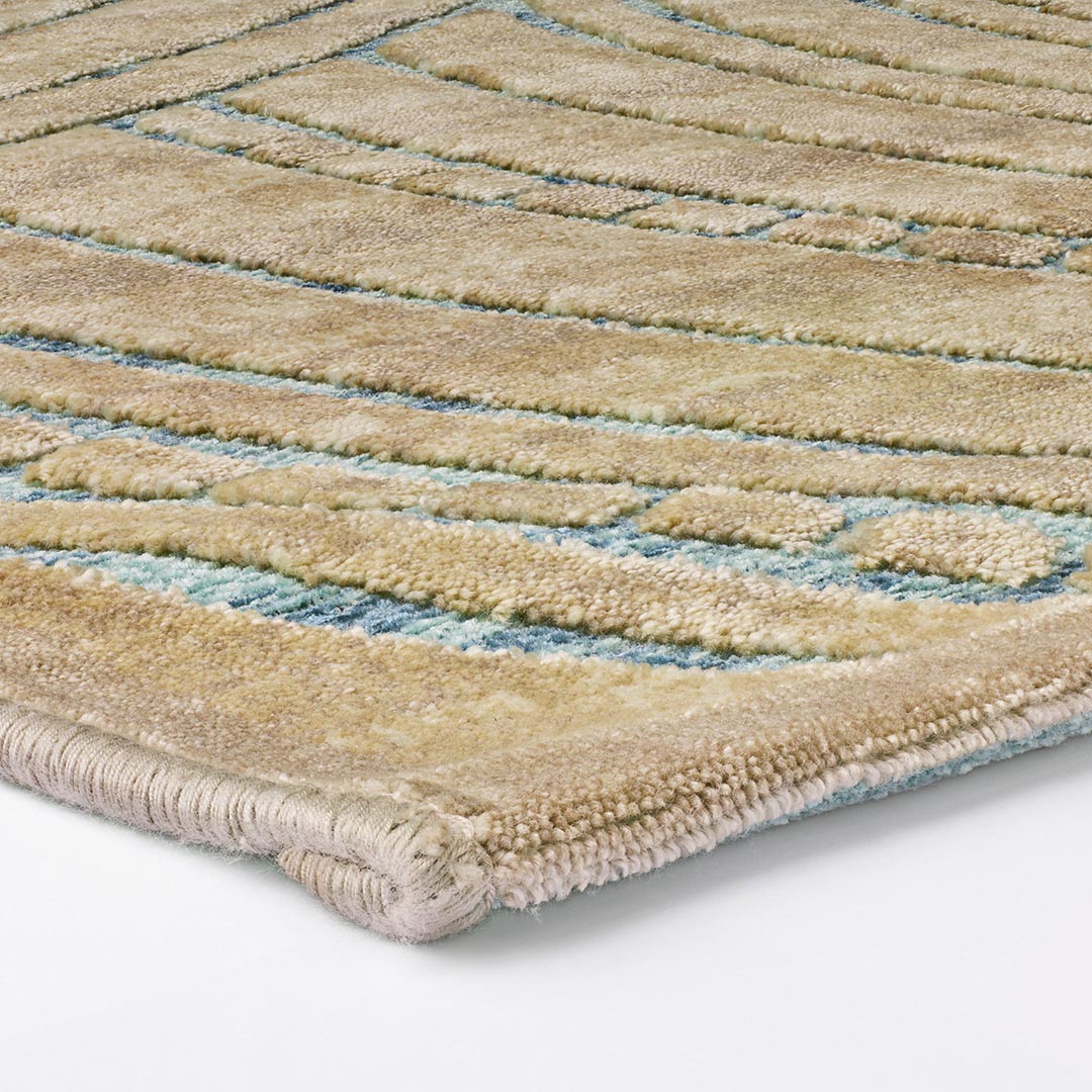 Tappeto GABRIELLE 1079B/Q41: Eleganza Moderna per il Tuo Salotto