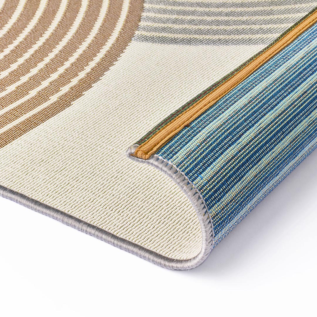 Tappeto AMAZZONIA 1273X/Q04 – Design geometrico e versatilità d’uso